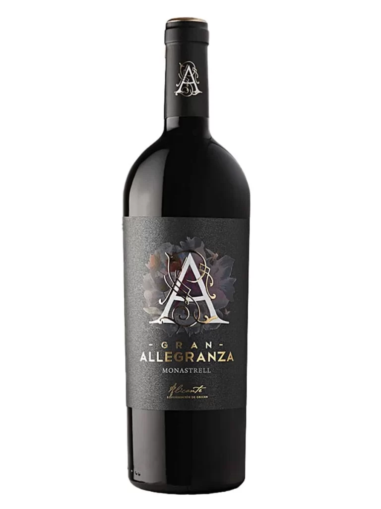 Allegranza Gran Monastrell