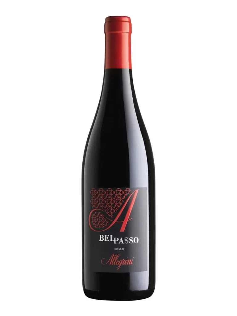 Rượu vang Allegrini Belpasso Rosso