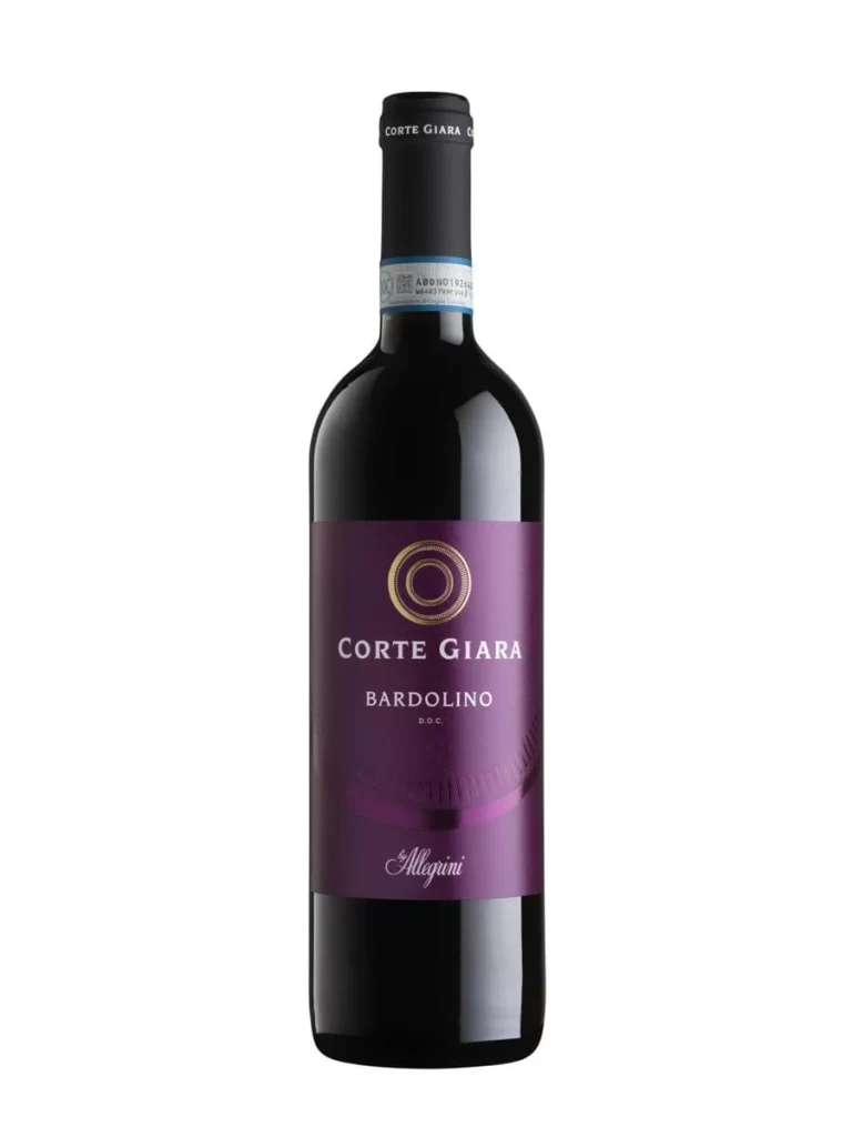Rượu vang Allegrini Corte Giara Bardolino