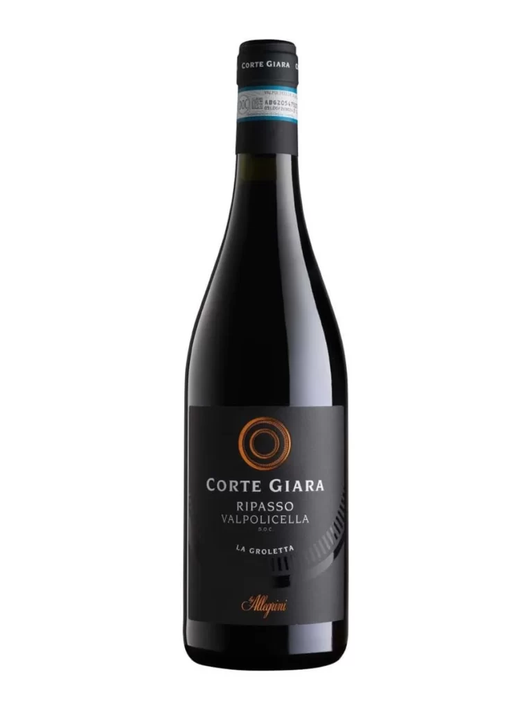Rượu vang Allegrini Corte Giara Ripasso Valpolicella