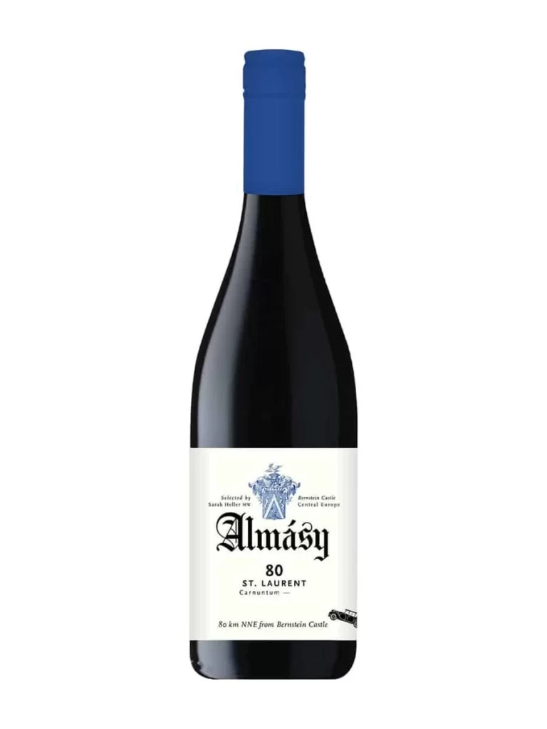 Rượu vang Almasy St. Laurent