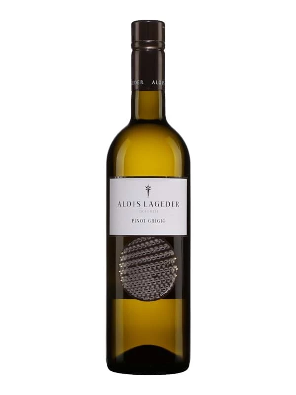 Rượu vang Alois Lageder Dolomiti Pinot Grigio Dolomiti DOC