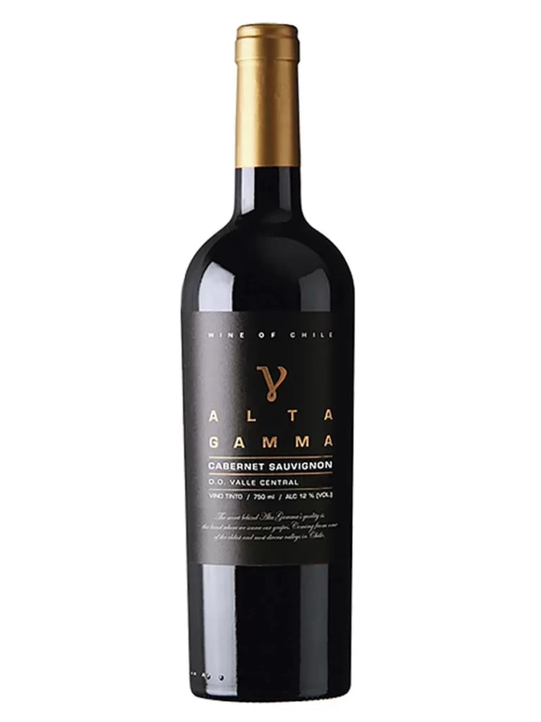 Alta Gamma Cabernet Sauvignon
