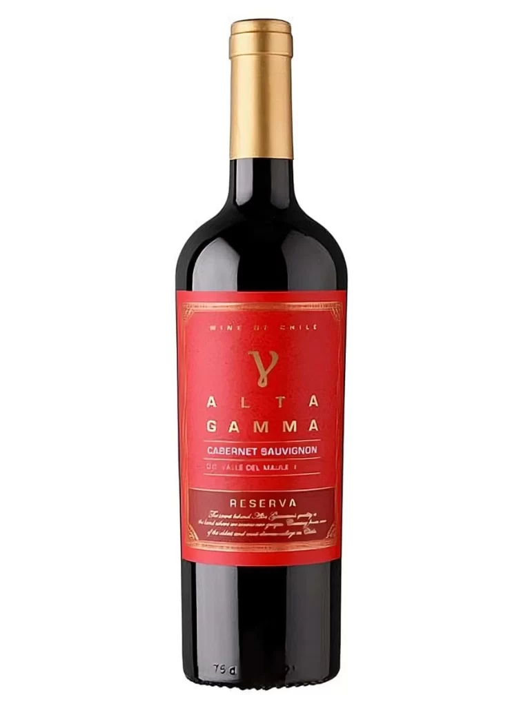 Alta Gamma Reserva Cabernet Sauvignon