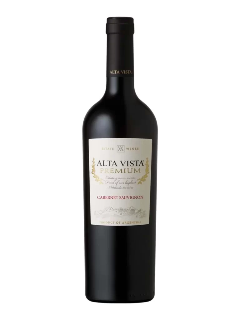 Rượu vang Alta Vista Premium Cabernet Sauvignon