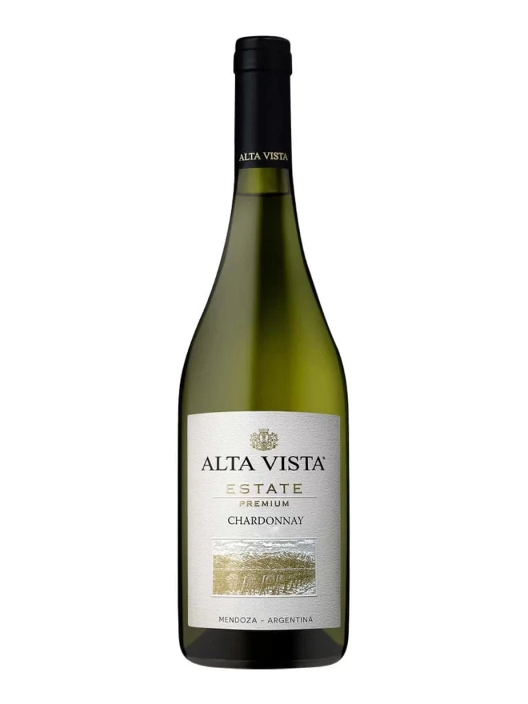 Rượu vang Alta Vista Premium Chardonnay