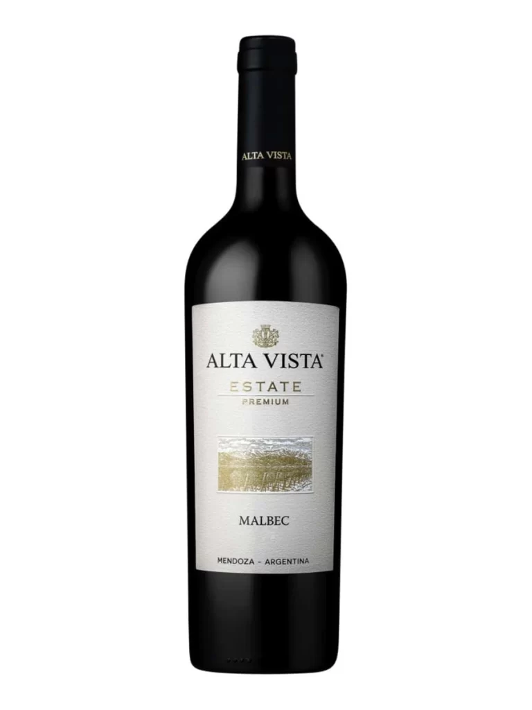 Rượu vang Alta Vista Premium Malbec
