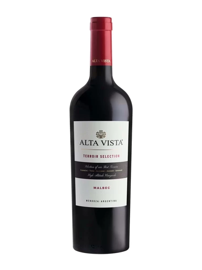 Rượu vang Alta Vista Terroir Selection Malbec