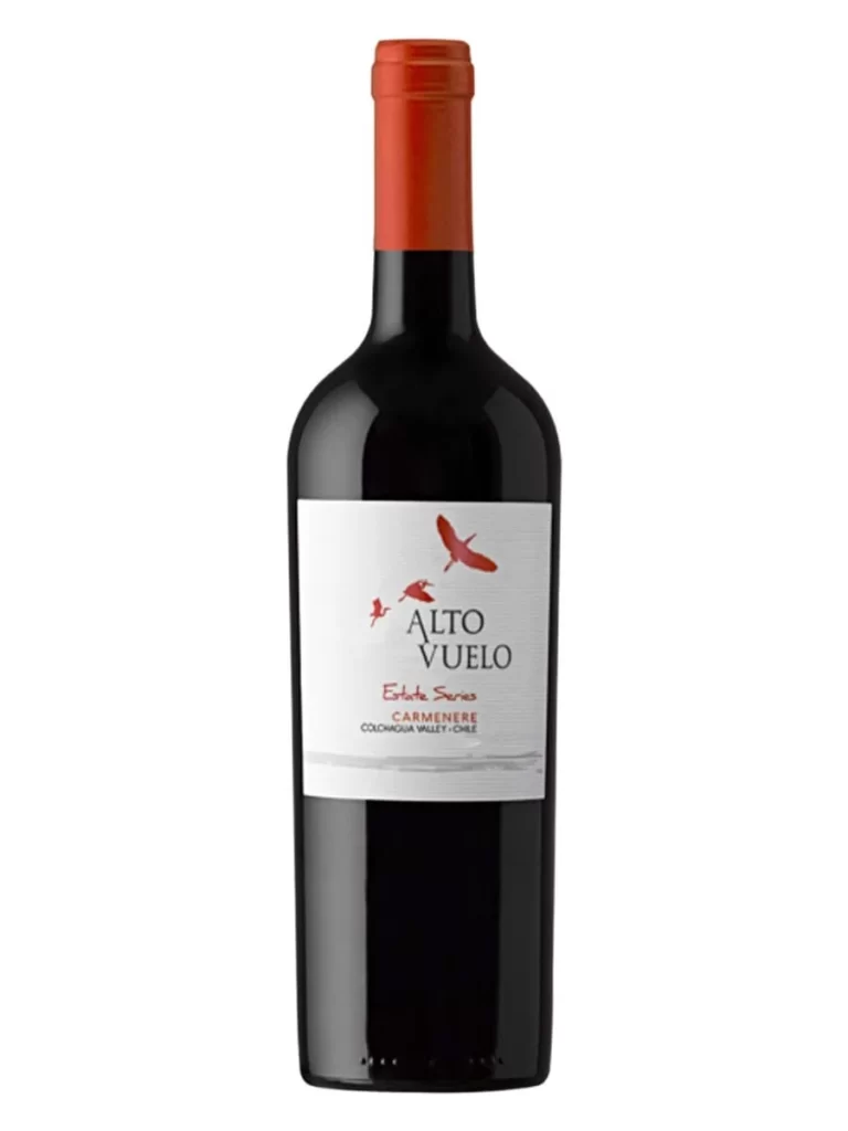 Rượu vang Alto Vuelo Estate Series Carmenere