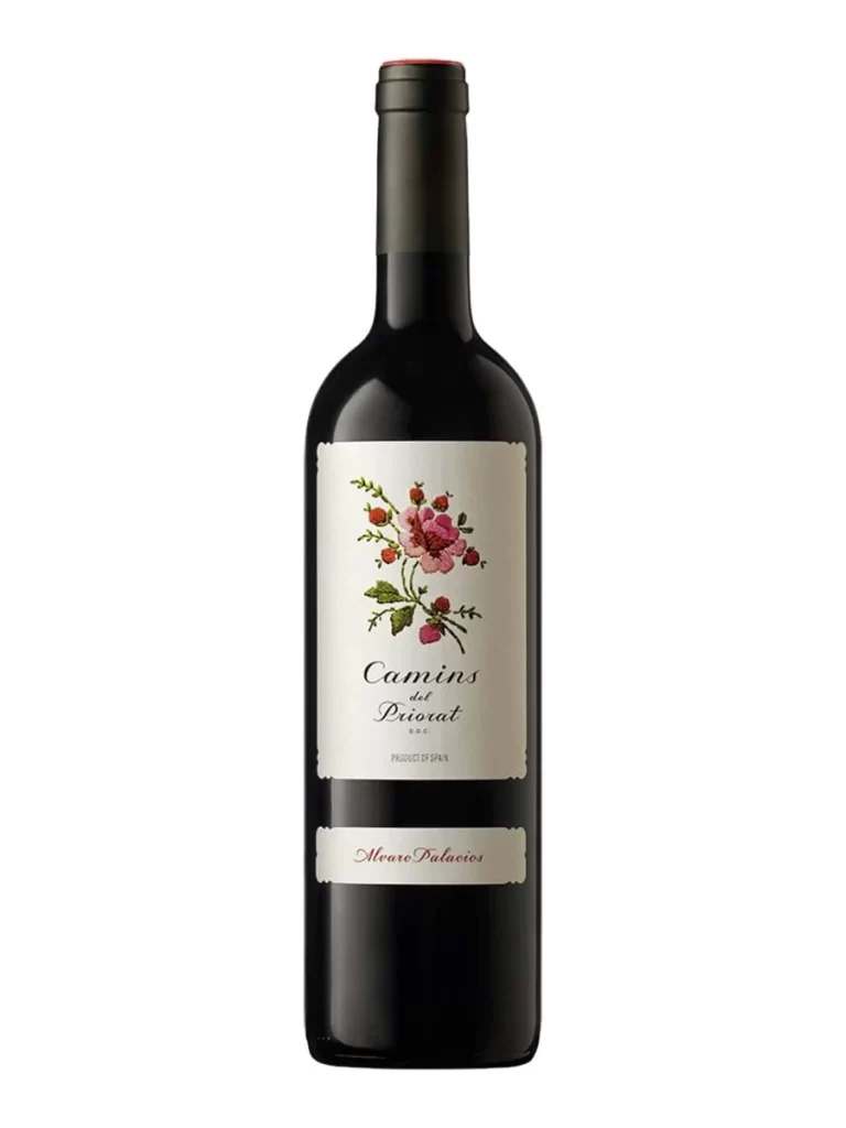 Rượu vang Alvaro Palacios Camins Del Priorat