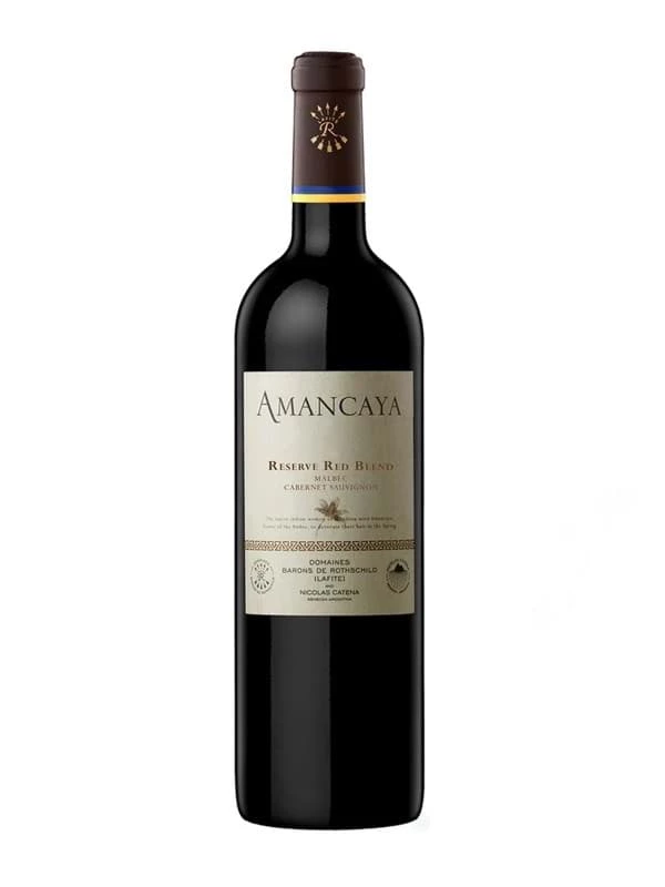 Rượu vang Amancaya Reserva – Caro (Catena Rothschild)