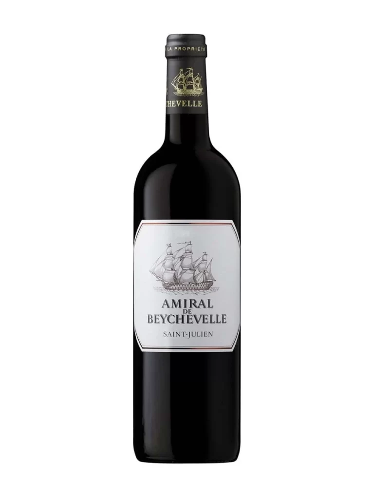 Rượu vang Amiral De Beychevelle