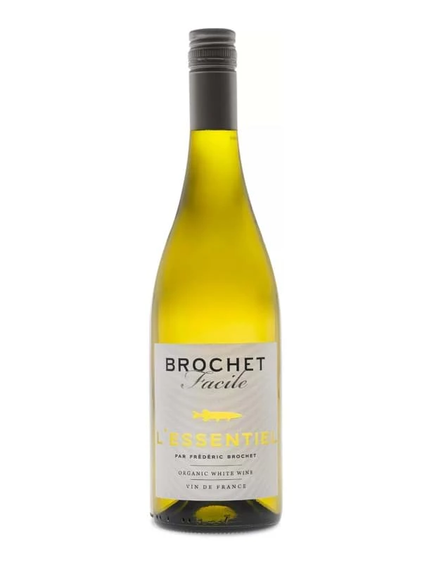 Rượu vang Ampelidae Brochet Facile L’Essentiel Organic White