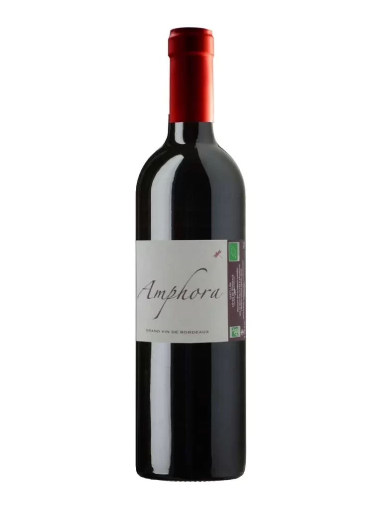Rượu vang Amphora Castillon Cotes de Bordeaux