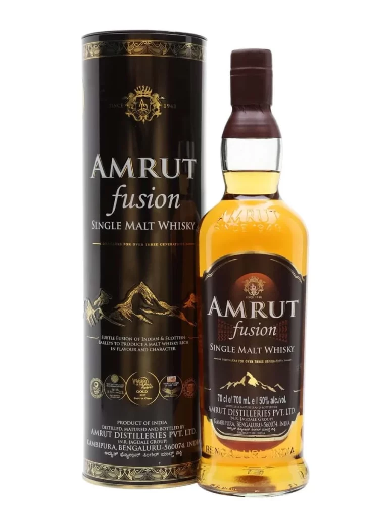 Amrut Fusion