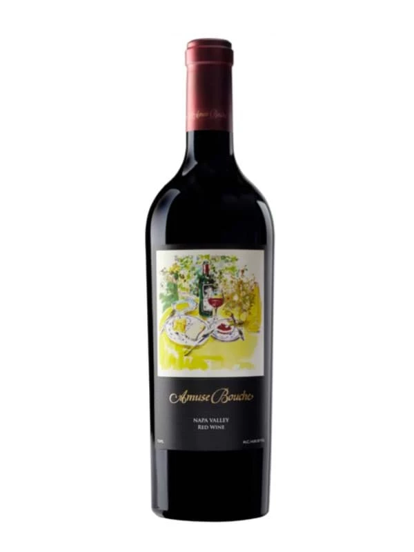 Rượu vang Amuse Bouche Red
