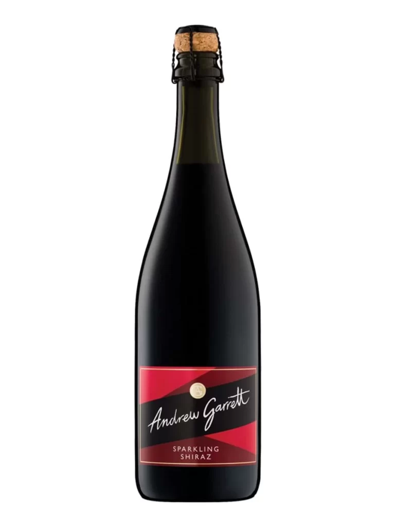 Andrew Garrett Sparkling Shiraz