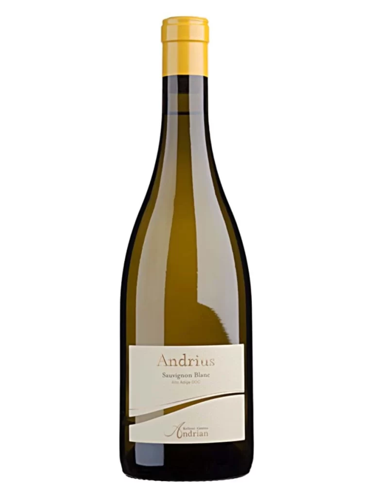 Rượu vang Andrius Sauvignon Blanc