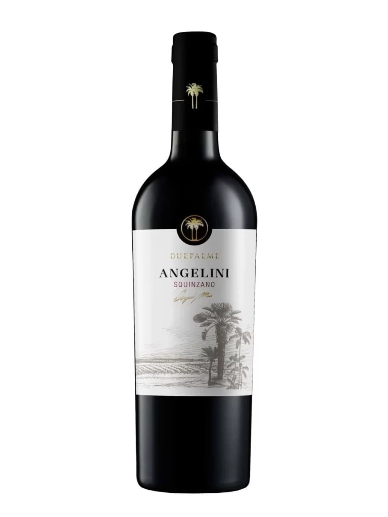 Rượu vang Due Palme Angelini Squinzano