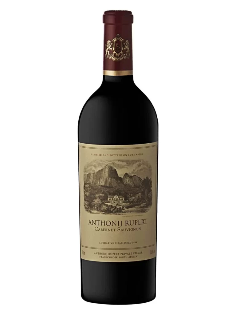 Anthonij Rupert Cabernet Sauvignon