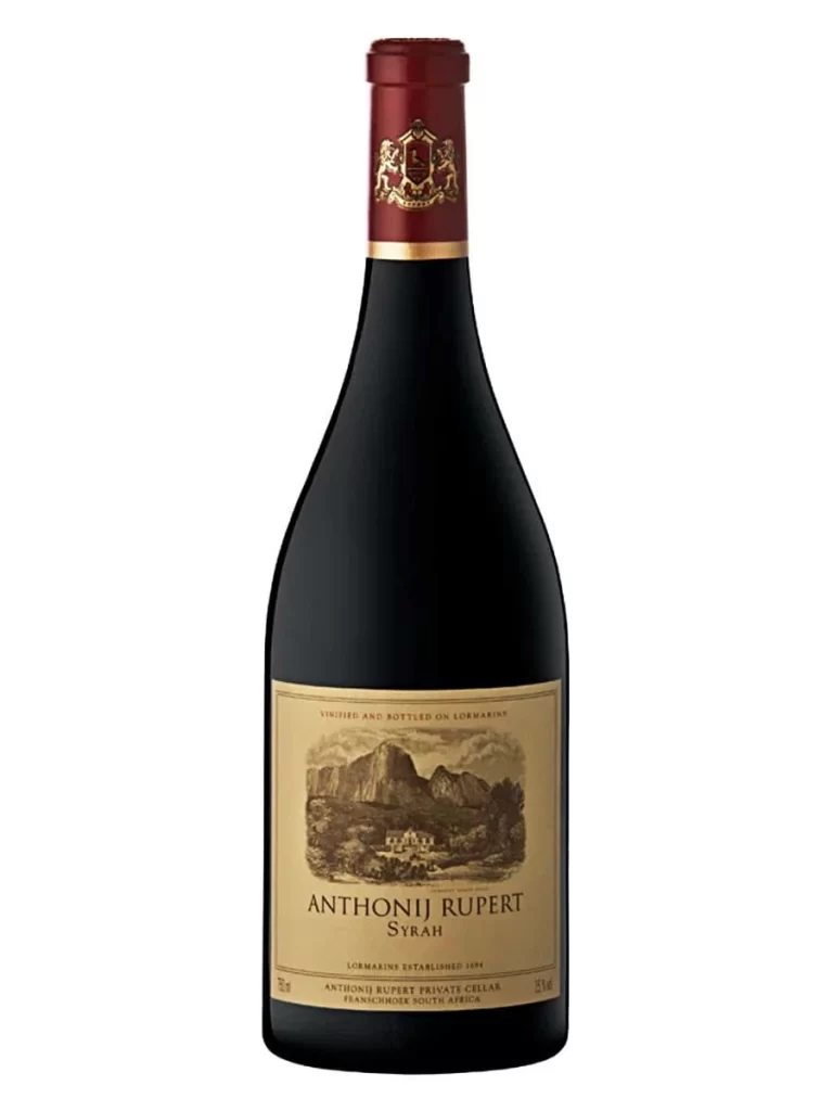 Anthonij Rupert Syrah