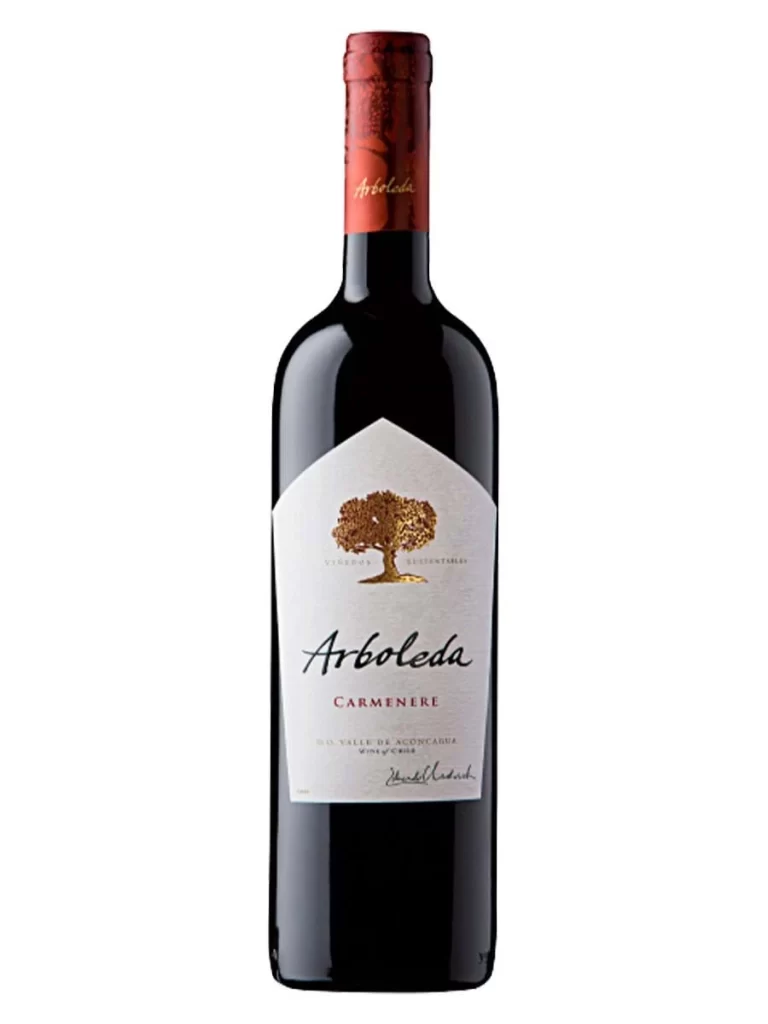 Arboleda Carmenere