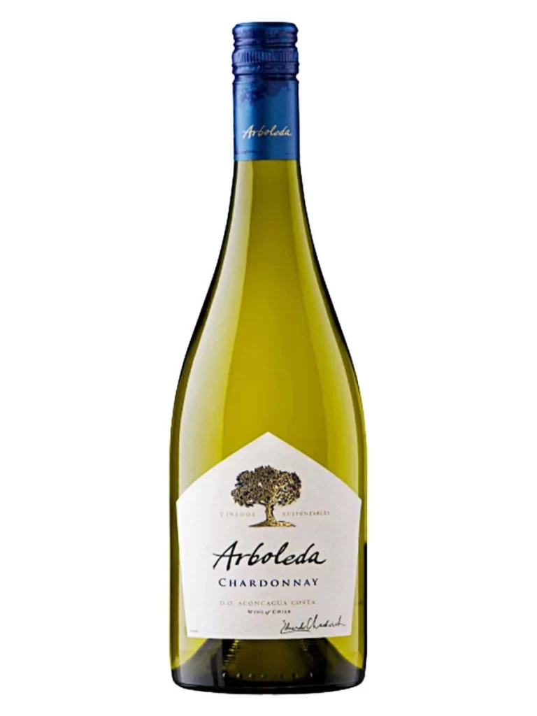 Arboleda Chardonnay