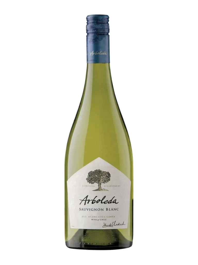 Rượu vang Arboleda Sauvignon Blanc