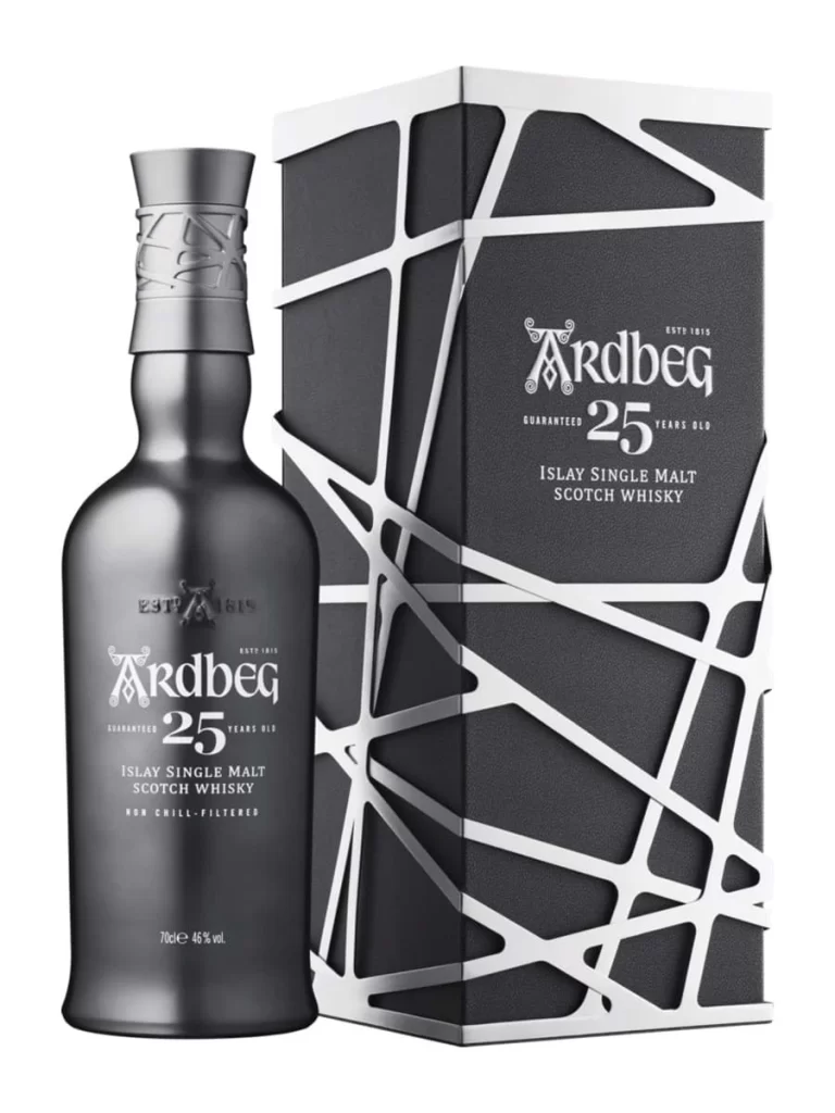 Ardbeg 25 năm