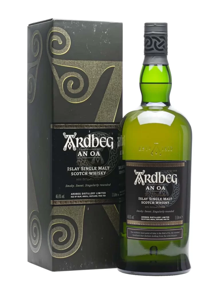 Ardbeg An Oa 1L