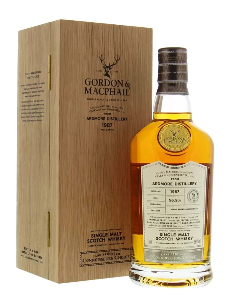 Rượu Ardmore 1987