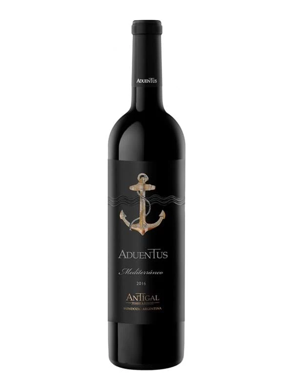 Rượu vang Aduentus Malbec