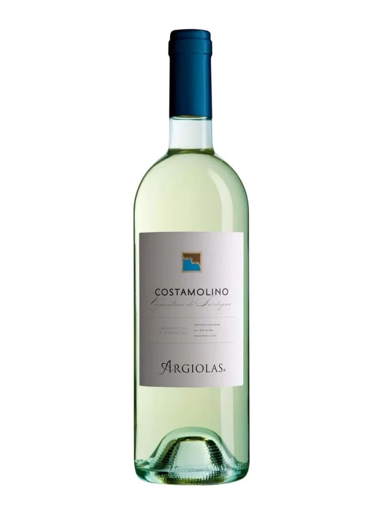 Rượu vang Argiolas Costamolino