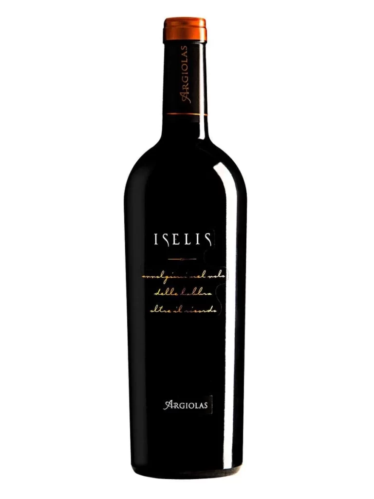 Argiolas Iselis Monica