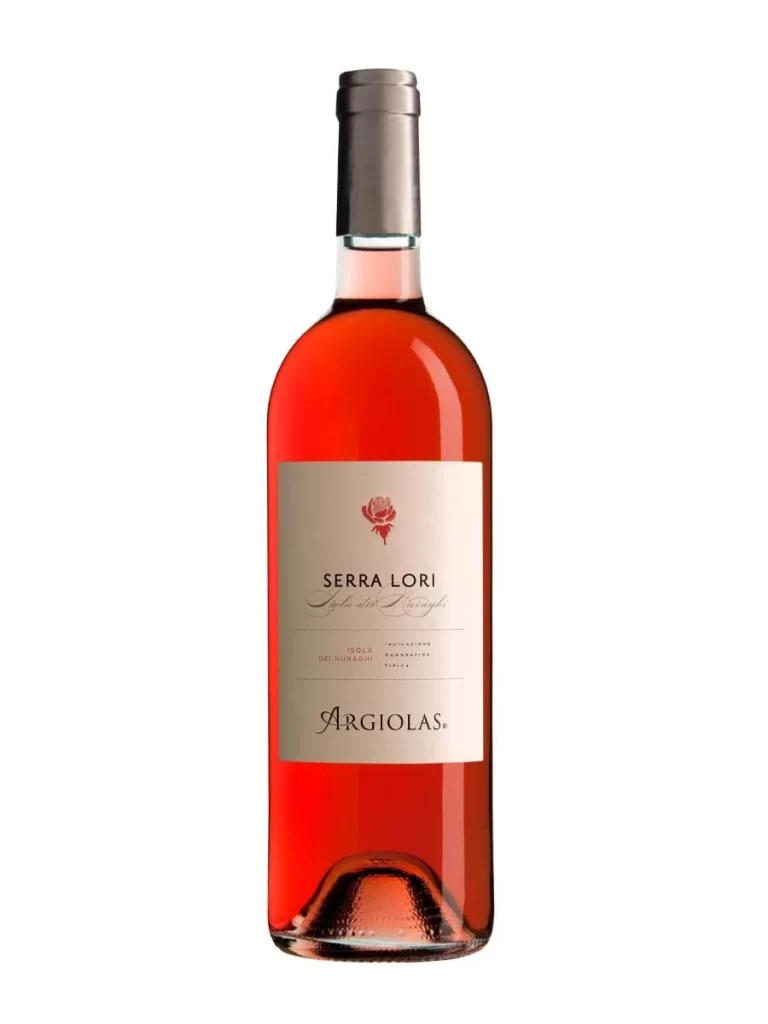 Rượu vang Argiolas Serra Lori