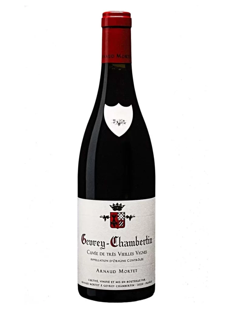 Rượu vang Arnaud Mortet Gevrey-Chambertin Cuvee De Tres Vieilles Vignes