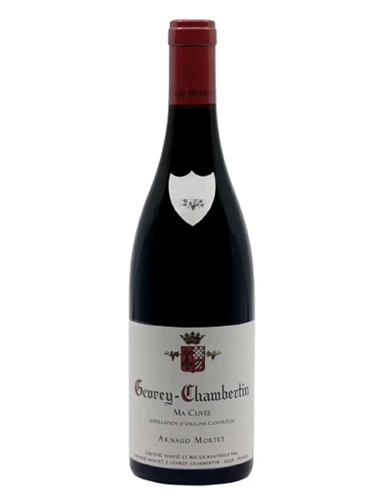 Arnaud Mortet Gevrey-Chambertin Ma Cuvee