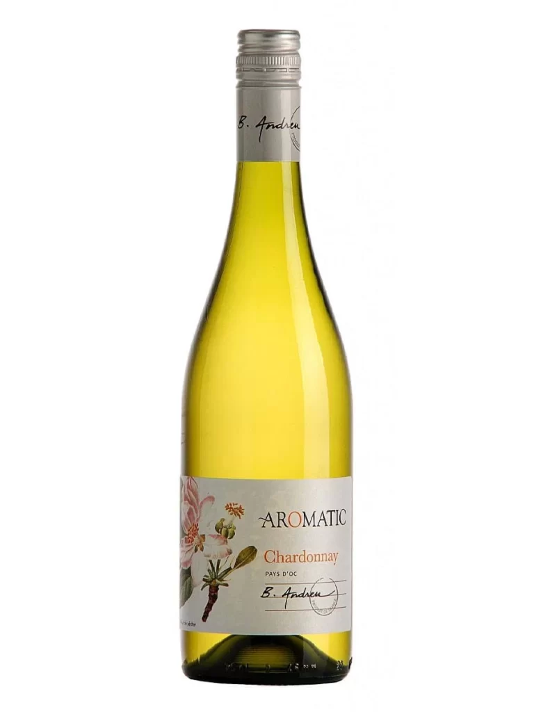 Rượu vang Aromatic Chardonnay