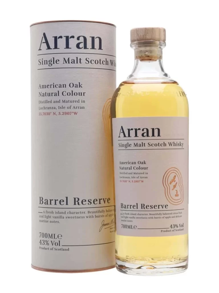 Arran Barrel Reserve