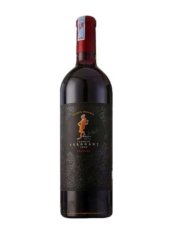 Rượu vang Arrogant Frog Grande Reserve Pezenas