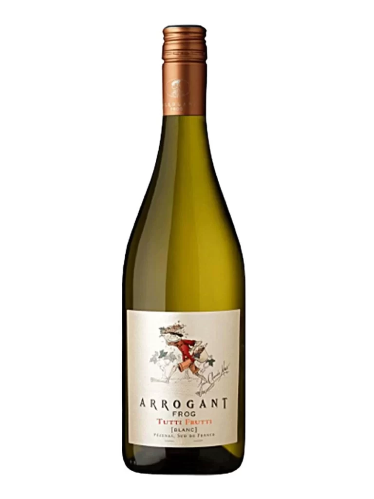 Arrogant Frog Tutti Frutti Blanc