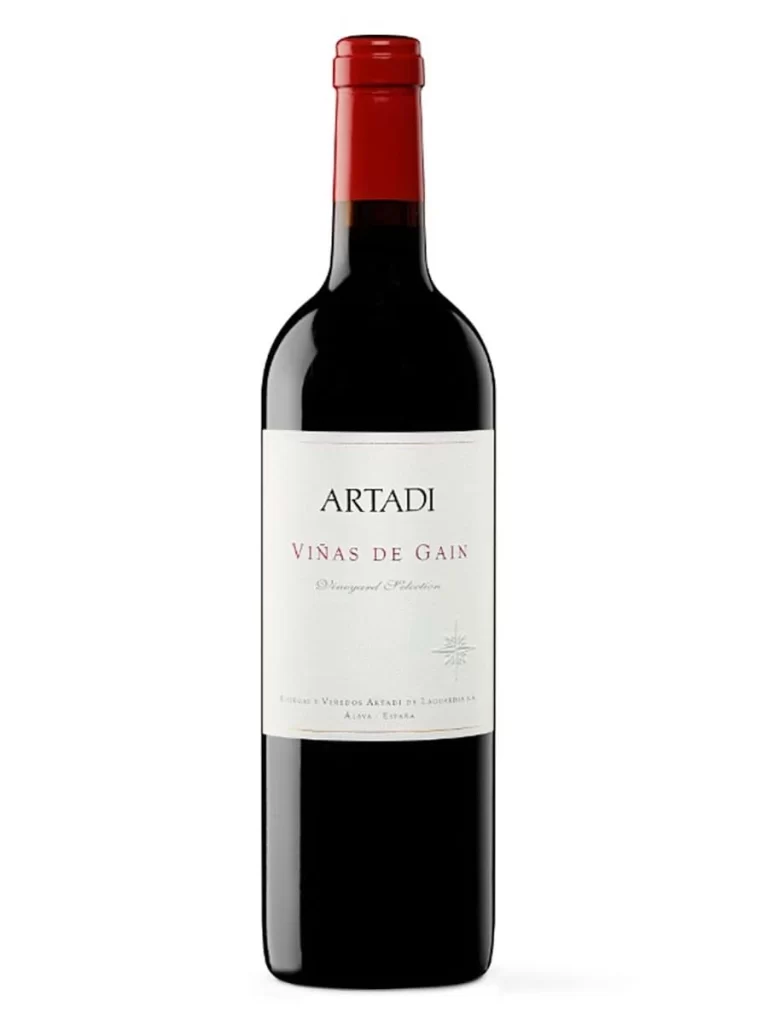 Artadi Vinas De Gain