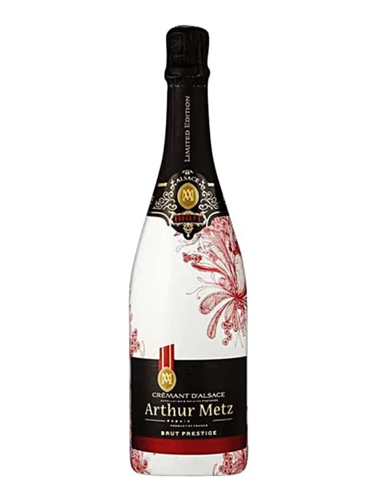 Arthur Metz Cremant d’Alsace Limited Edition