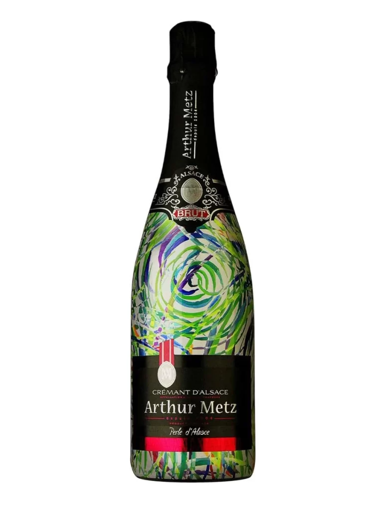 Arthur Metz Cremant d’Alsace Perle Alsace