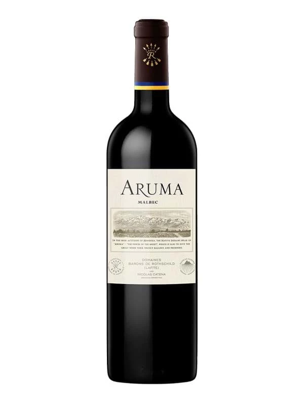 Rượu vang Aruma Malbec – Caro (Catena & Rothschild)