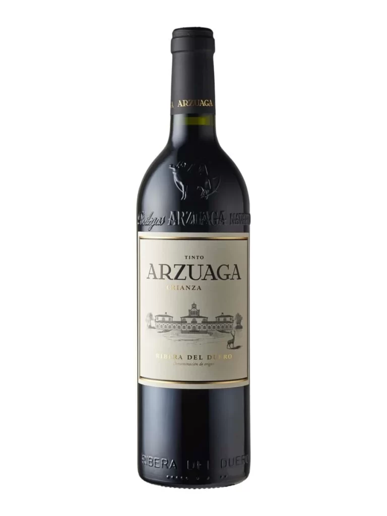 Rượu vang Arzuaga Tinto Crianza