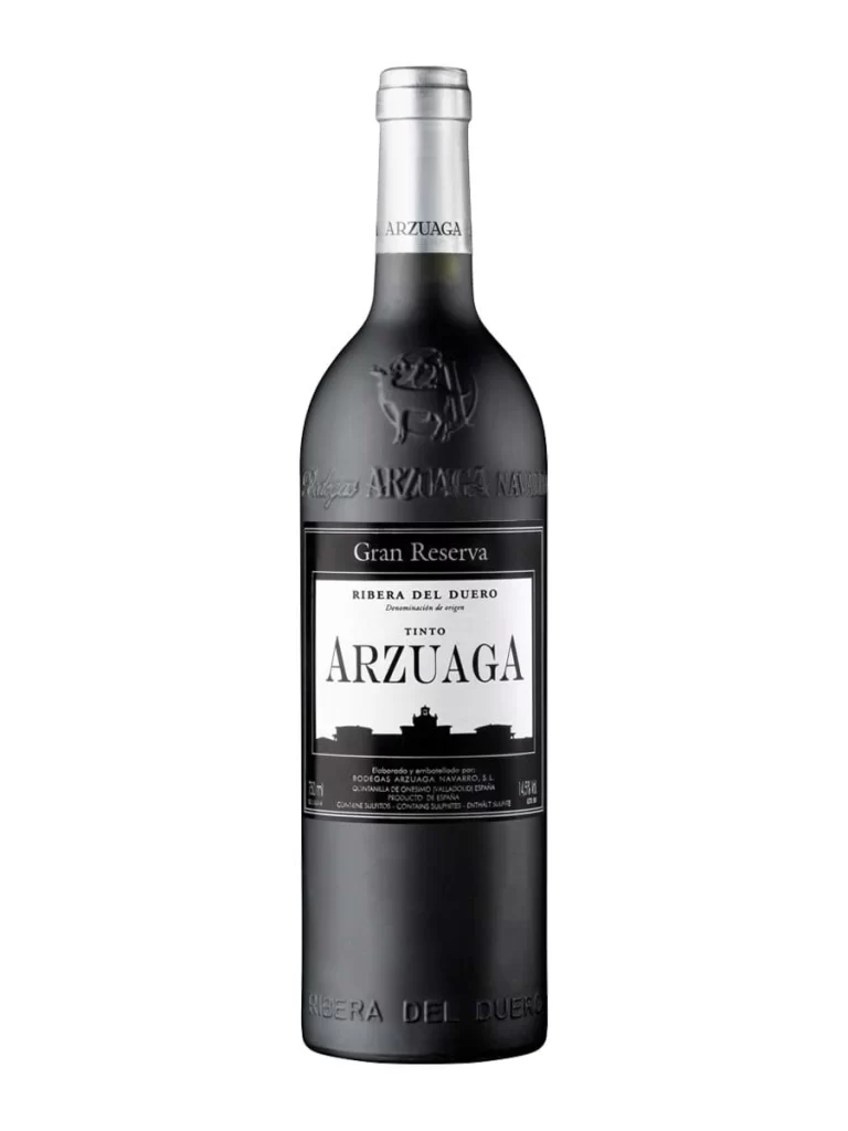 Rượu vang Arzuaga Tinto Gran Reserva