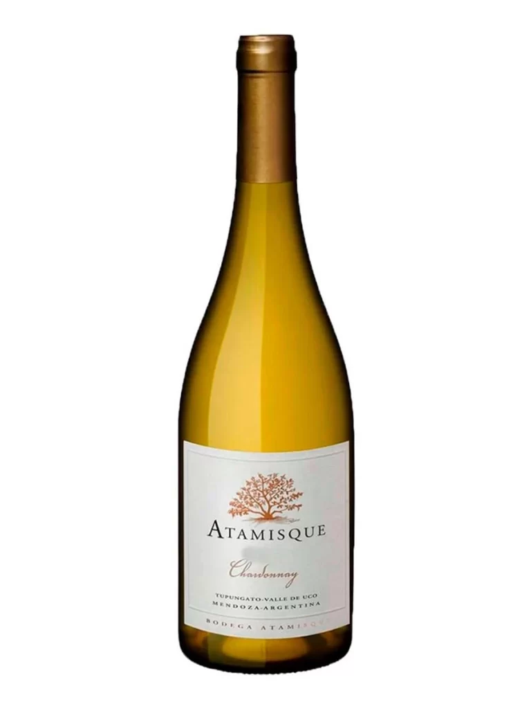 Rượu vang Atamisque Chardonnay