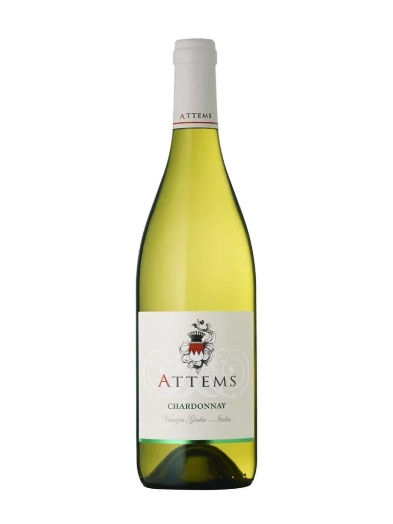 Rượu vang Attems Chardonnay