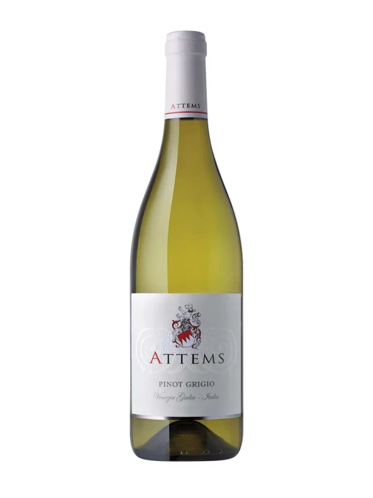 Rượu vang Attems Pinot Grigio
